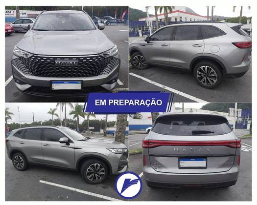 GWM HAVAL H6 1.5 PHEV19 E-TRACTION GWM HAVAL H6 1.5 PHEV19 E-TRACTION